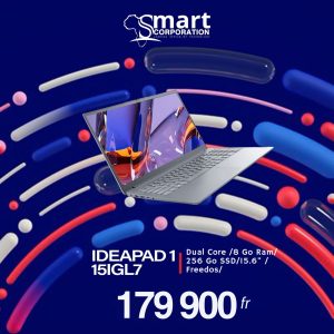 Ordinateur Portable Lenovo IdeaPad 1 15IJL7