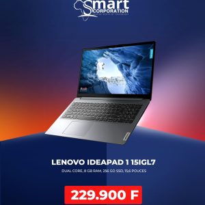 Ordinateur Portable Lenovo IdeaPad 1 15IJL7
