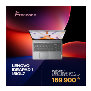 Ordinateur Portable Lenovo IdeaPad 1 15IJL7