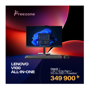 LENOVO V100 ALL-IN-ONE INTEL® CORE™ i3-N305
