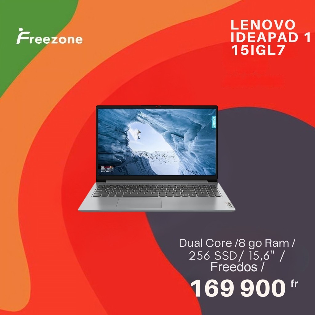 Lenovo dual core