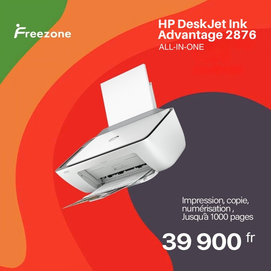 imprimante hp deskjet